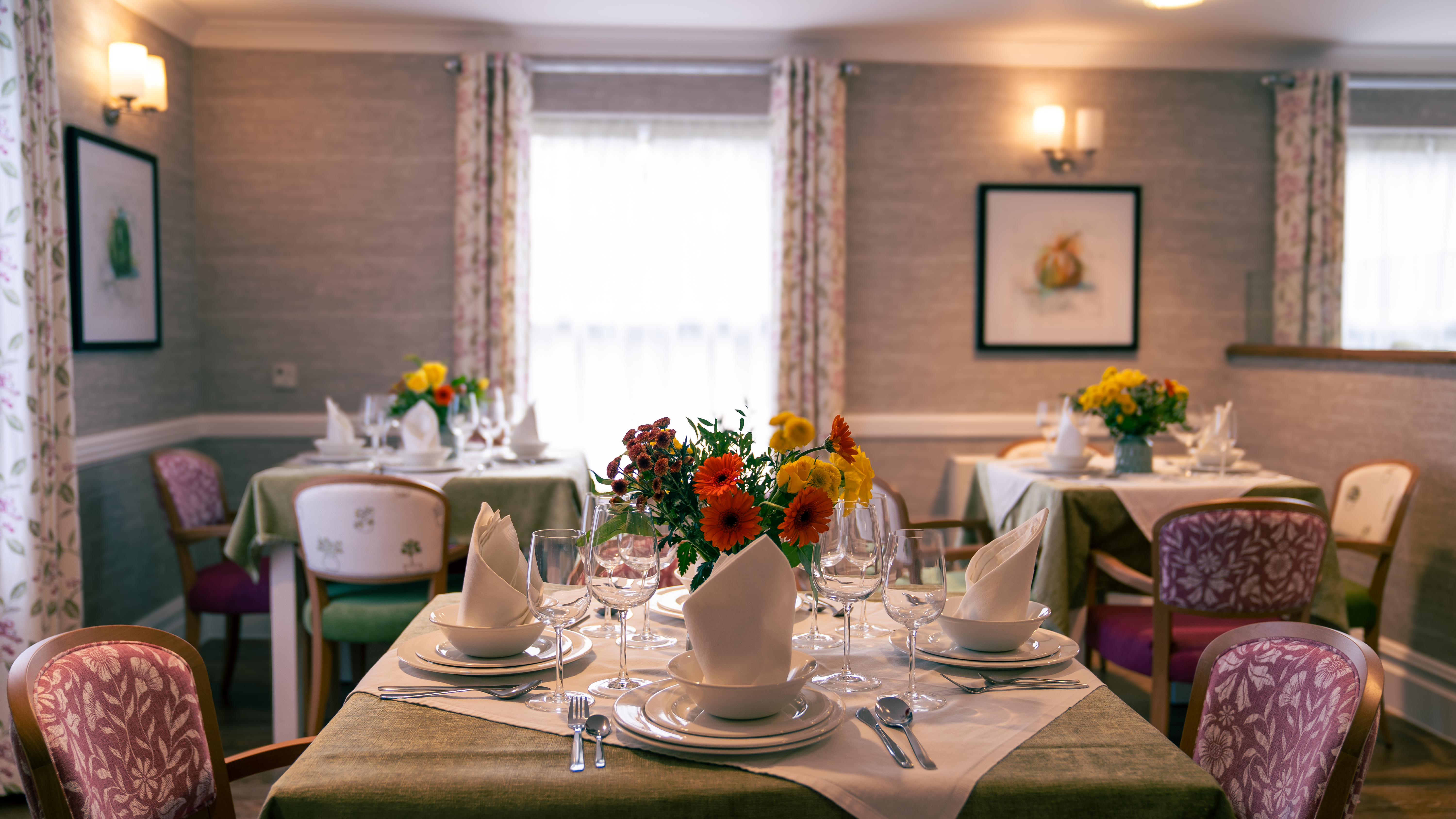 Chiltern Grange Care Home